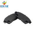 D831 brake pad factory exports directly car brake accessories genuine  brake pads for Toyota